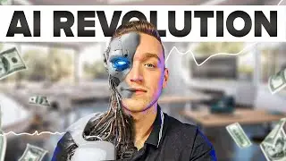 How YOU Can Make MILLIONS With The AI Revolution