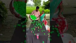 Ball Rolling Challenge 63 #shorts