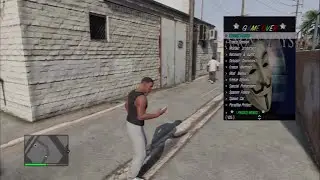 [GTA V/NPUB31154] GameOver Mod Loader [Cex-Hen]