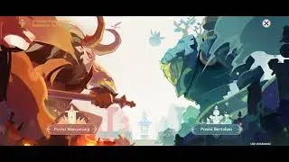 Posisi Bertahan : Serangan Area dan Perlambatan Musuh | [ Genshin Impact ]