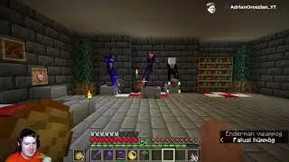 Minecraft a csapattal #60