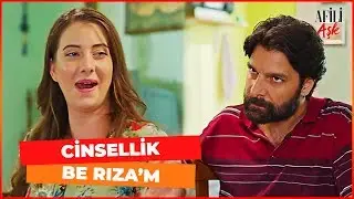 Nazmiye ve Rıza Terapide - Afili Aşk 14. Bölüm