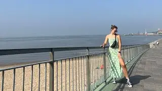 VLOG:Приїхали на море , а воно відійшло