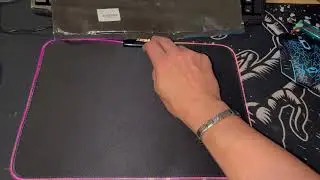 Cheap RGB Gaming MousePad Find