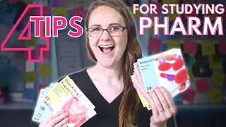 The Best Pharmacology Study Tips For Nursing Students