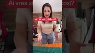 Cum să coși