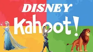 DISNEY Kahoot Live Stream where only TRUE Disney Fans Know All The ANSWERS
