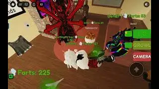 Face~ || Roblox fart 