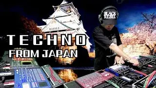 TECHNO MIX | LIVE MACHINE DJ SET WITH ORIGINAL TRACKS 2024 vol.16