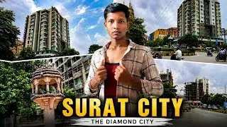 Surat city The diamond City smart city 
