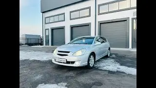 Toyota Caldina, 2003 год