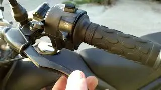 Мопед Trickler 110