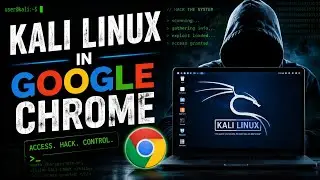 kali linux online ||Run Kali Linux On Google Chrome Browser [Hindi]||kali linux in chrome browser||