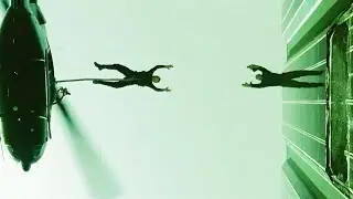 Neo Resgata o Morpheus - Matrix | Dublado HD
