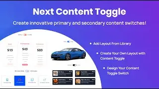 Introducing Divi Content Toggle Module