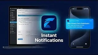 WordPress Contact Form 7 to iPhone Push Notifications in Seconds | ZeroContact