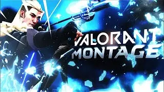 VALORANT MONTAGE