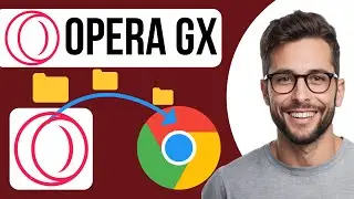 How To Transfer Bookmarks From Opera Gx To Chrome