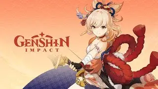 Ёмия - как играется, первый взгляд. Баннер Ёмии, Саю // Genshin // Геншин Импакт  // Инадзума