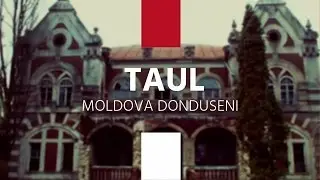 Moldova Donduseni S. Ţaul