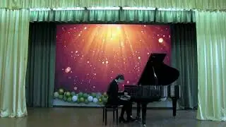 «Весенний эскиз» (В.Купревич) «Таланты Брестчины»