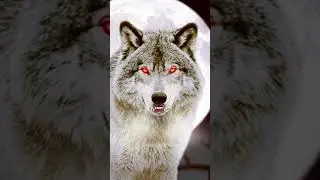 Monsterfy werewolf transformation v2 #shorts #halloweenshorts #sjtober