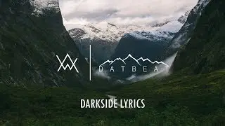 Alan Walker - Darkside [Lyric Video]
