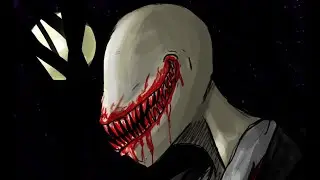 Slenderman and a Small Girl Story | Slender Man Animation | Slenderman Song