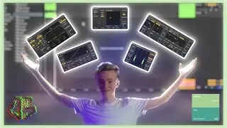 Learn 5 Basic Audio Effects in Ableton Live!
