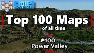 #CitiesSkylines