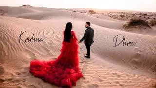 Pre-Wedding Teaser | 2022 | Dhruv + Krishna | Jeet Photography Jodhpur | Jodhpur | Rajasthan