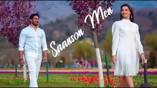 Saanson Mein Bas Gaye Ho Tum | Romantic Love Story Hindi Song 2023 | Hiral Raj