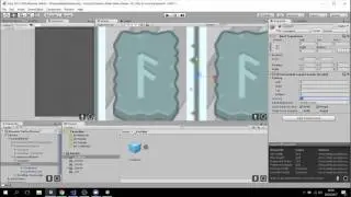 Unity 3d UI Dinamic Slider Menu Swipe (Türkçe)