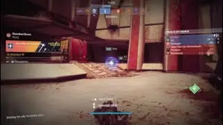Destiny 2: The BXR/Wastelander Combo is Disgusting in Trials