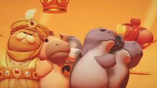 Party Animals. Нарезка 34