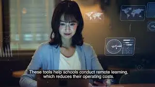 Cisco promotional video