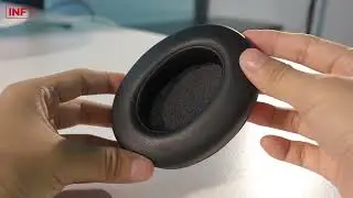 ear pads compatible with Sony WH-XB910N