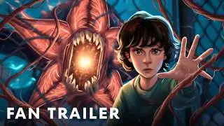 Stranger Things Tales From ‘85 - Teaser Trailer (2026) Netflix