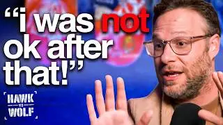 Seth Rogen, Most Hilarious Podcast Episode Ever, The Boys, Ninja Turtles | EP 85 | Hawk vs Wolf