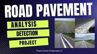 Road Pavement Detection Using Machine Learning #roadlanedetection #machinelearning