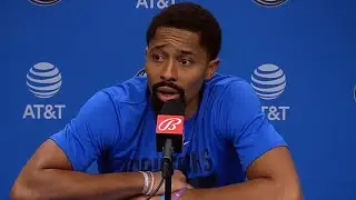 Spencer Dinwiddie says NBA ref Tony Brothers called him a 