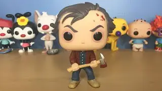 Funko Pop! The Shining - Jack Torrance Unboxing