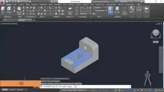 Extrude, Taper and Move Face