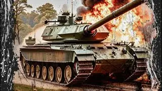 Breaking news!!! New tank in World of Tank blitz!!! Titan Charioteer.