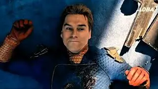 Homelander singing king nasir phonk (real 100%) *no clickbait