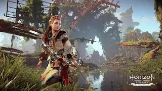 Horizon Zero Dawn Remastered GAMEPLAY Benchmark RTX 4060