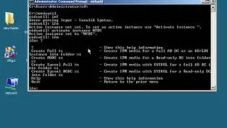 19 Installing an Additional Domain Controller by Using IFM