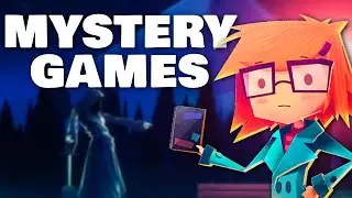 Top 5 Best Mystery Games 2022 on PC & Switch