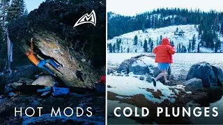 Hot mods & cold plunges! | 48 hours in Tahoe with Ethan Pringle