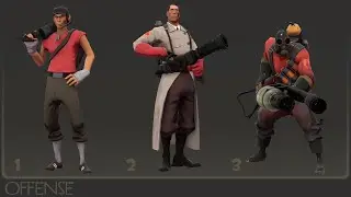 Medic is a Power Class